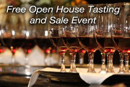 OpenHouse-wineTasting