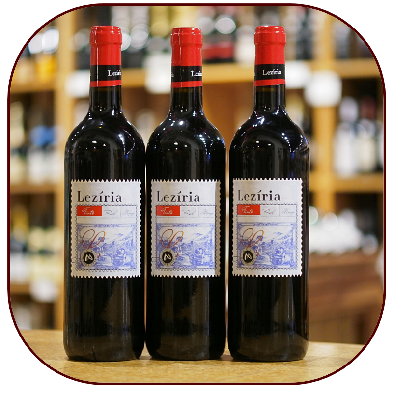 Best buy from Portugal. Lesiria Tinto.