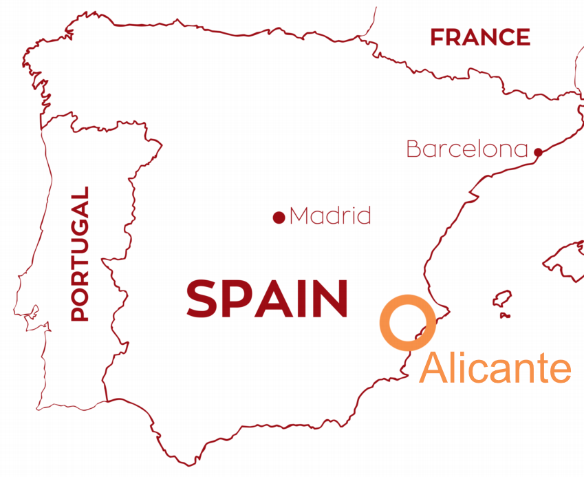 Spain alicante2
