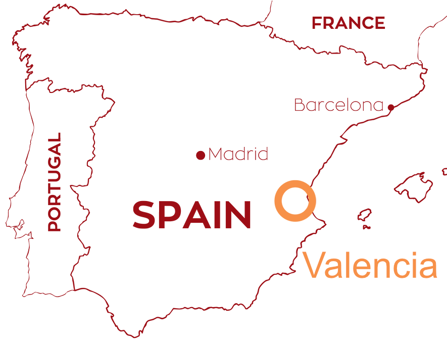 Spain - valnecia