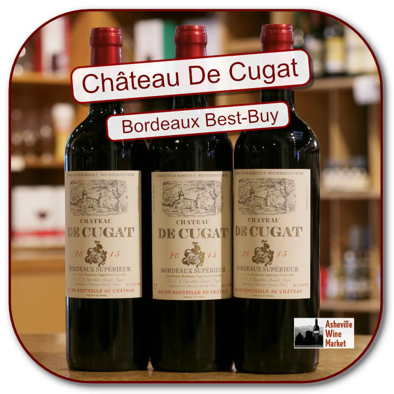Discover Bordeaux and Bordeaux Supérieur appellations